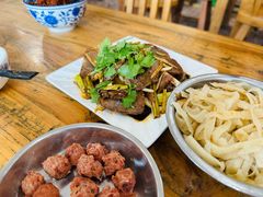 -清真马杰山牛肉汤馆