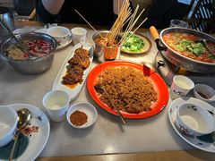 -川堂风·跷脚牛肉·乐山爆炒(中建乐荟天地店)