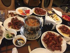-常州武进九洲喜来登酒店
