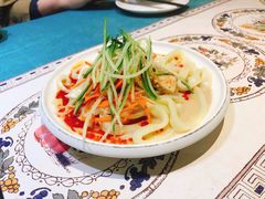 西域酿皮-贯贯吉·清真餐厅(浙江中路店)