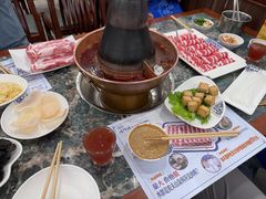 -楼外楼肥羊木炭火锅居(乐群街店)