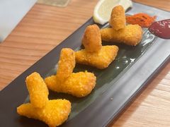 炸酥排-沃野Oii(青年湖店)