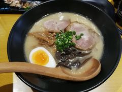 豚骨叉烧拉面-三匠寿司屋(吾悦广场店)