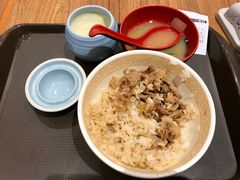-食其家·牛丼咖喱(金桥太茂店)