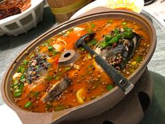 -雀蓝川菜(奥体广场店)