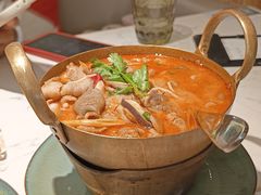 -芭札·Thai泰国餐厅(同和金铂天地店)