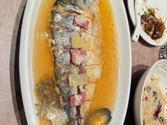 -东方明珠老上海8号餐厅(东方明珠广播电视塔店)