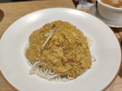 苏堂蟹黄面-苏堂阳春面•九年庆(北京路天河城店)