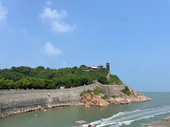 -蓬莱阁景区