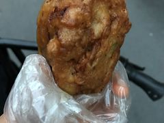 油墩子-阿婆油墩子(五里桥路188弄小区店)