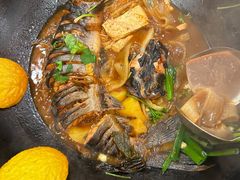 -江湖水乡铁锅炖魚(周庄嘉园店)