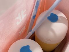 -兰熊鲜奶(西直门凯德mall店)