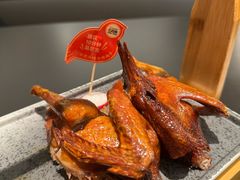 -羽鸽集·乳鸽专门店·地道顺德菜(岭南站店)