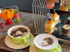 -济南香格里拉·咖啡泉自助餐厅