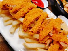 -伊兰麒兰馨园·川菜·清真馆(339电视塔店)