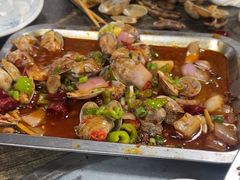 -清真·馬坡二旦烧烤(人生一串拍摄店)