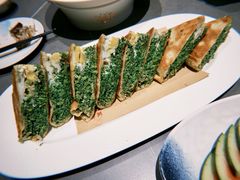 特色大馅素盒子-老德州四合院·德州菜(天衢路店)