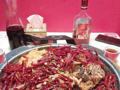 -南锣肥猫·麻辣烤鱼·15年现烤现卖(通州领展店)