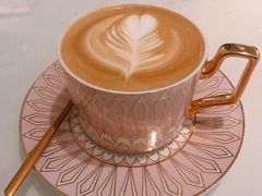 -伊斯坦布尔土耳其清真咖啡餐厅