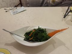 拌丝瓜尖-浙江食府(浙江驻京办店)