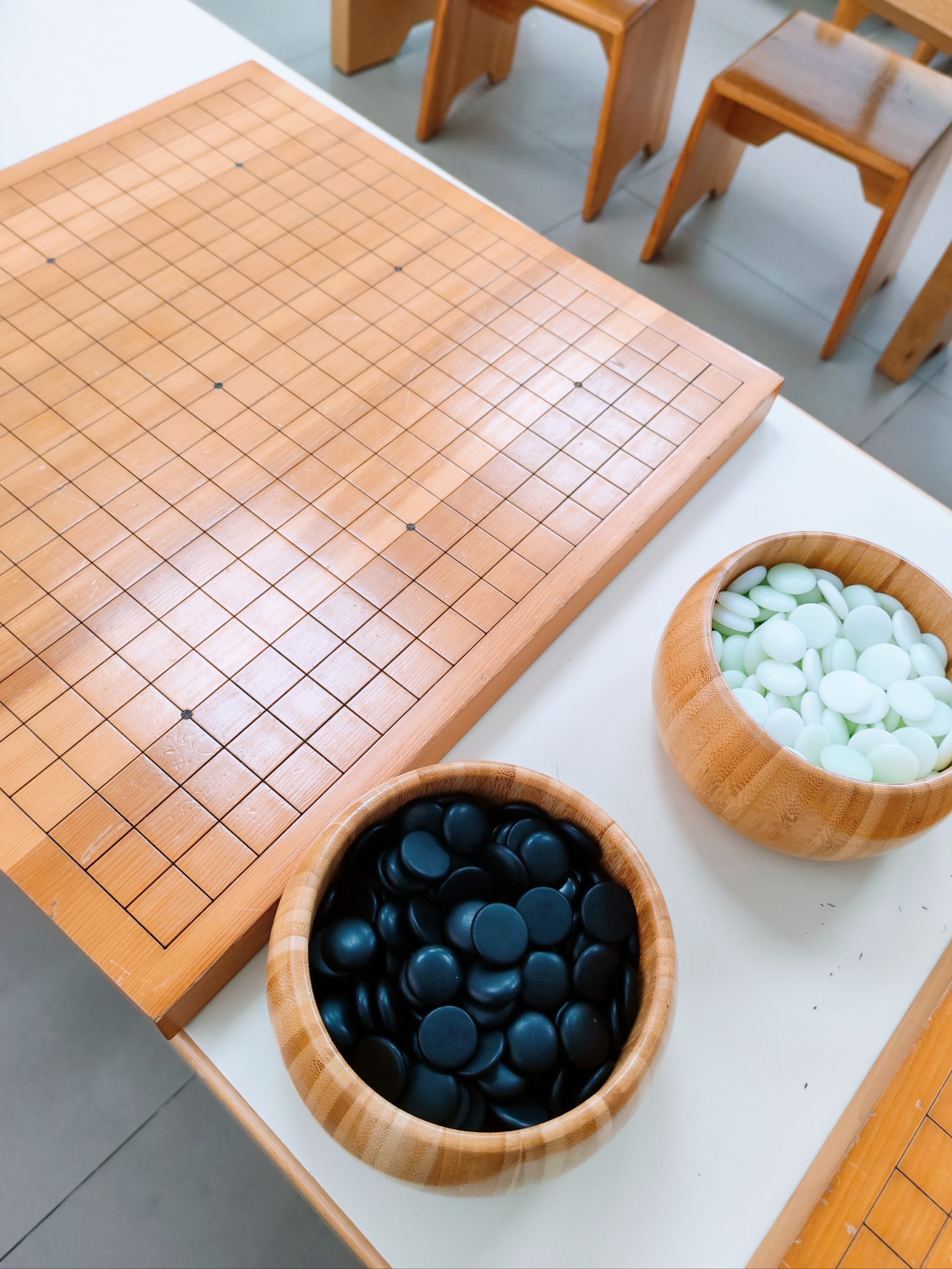 在天津|人生如棋,落子无悔