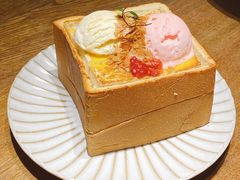 -蜜桃餐厅·伴山(湖滨商业街店)