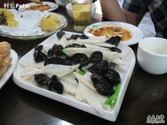 山药炒木耳-一块豆腐(海滨中路店)