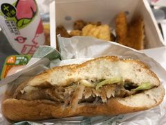 -麦当劳(杭州萧山文源店)