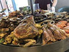 -日进一片海.生腌海鲜火锅.宵夜烧烤(三里屯总店)