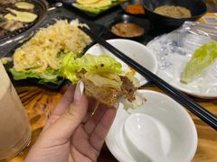 -星火东北碳火烤肉(华大店)