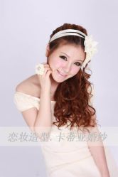 点击看大图 -FIONA MAKE UP恋妆造型