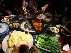 -蜀大侠火锅(车公庙店)