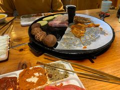 -7年8班朝鲜族非遗美食(三钢里店)