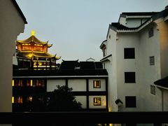 -苏州吴宫泛太平洋酒店