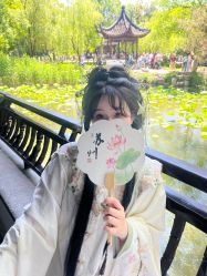 -一揽芳华汉服旗袍体验馆(拙政园店)