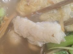 -马路桥姜汤面(江城大楼店)