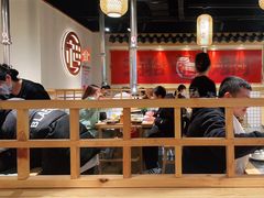 大堂-酒拾烤肉(奥体天虹店)