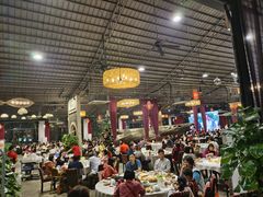 大堂-大树头森林餐厅(番禺广场店)