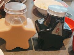-金鱼盆32年水煮鱼·18秒辣椒炒肉(京西大悦城店)