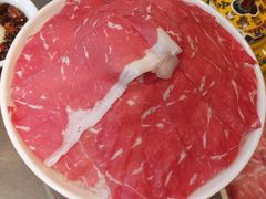-前门·鲜肉火锅(长风店)