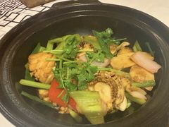 -强记海鲜·大排档(蛇口新街店)