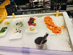 -上海锦江汤臣洲际大酒店壹阶层