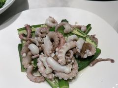 -渔港甄宴·海鲜·地标烟台菜(金沙滩店)