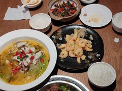 -吕氏疙瘩汤·新鲁菜(济南万象城店)