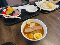 -马来西亚美食街