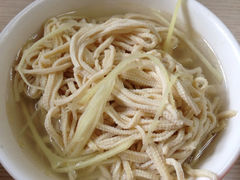 鸡汁干丝-刘长兴(逸仙桥店)