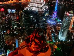 -上海柏悦酒店·世纪100牛排馆
