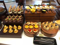 -威珀斯酒店·珀萃美食餐厅 | 海鲜刺身·现烤生蚝·特色烤肉