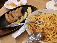 -萨莉亚意式餐厅(苏州泉屋店)
