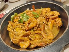 招牌虾锅中锅-巴蜀王婆大虾(南锣鼓巷店)